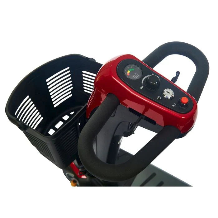 Golden Buzzaround LX - 4 Wheel Travel Mobility Scooter
