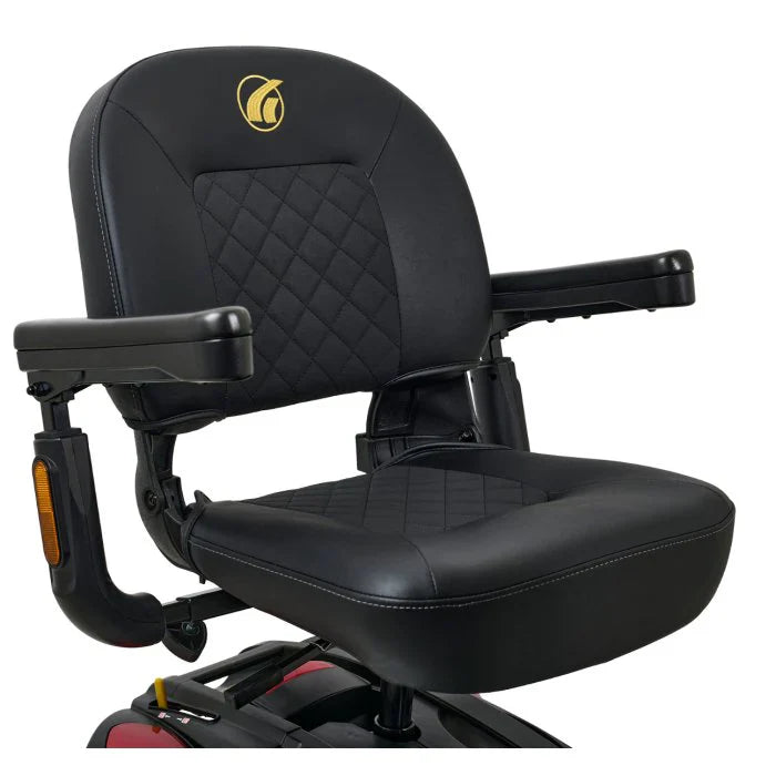Golden Buzzaround LX - 4 Wheel Travel Mobility Scooter