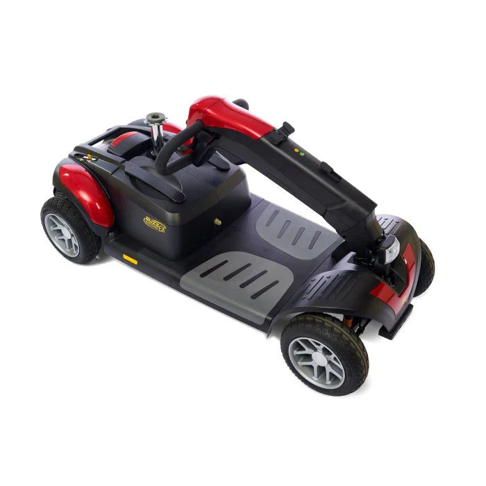 Golden Buzzaround LX - 4 Wheel Travel Mobility Scooter