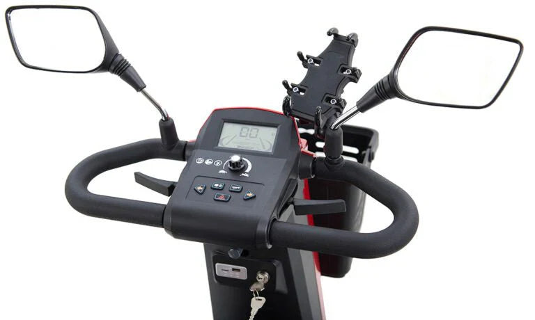 Golden Eagle 4 Wheel Heavy Duty Mobility Scooter