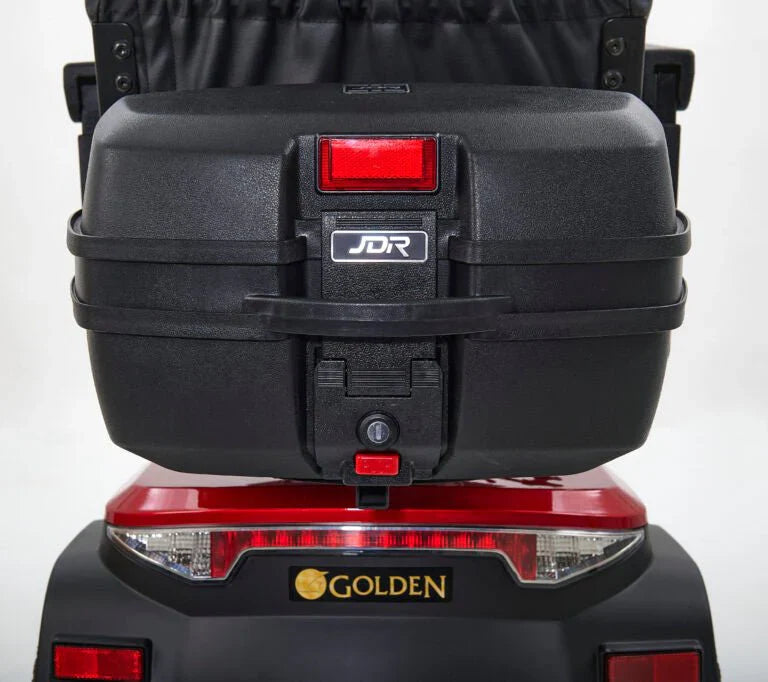 Golden Eagle 4 Wheel Heavy Duty Mobility Scooter