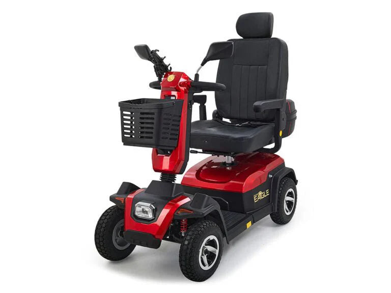 Golden Eagle 4 Wheel Heavy Duty Mobility Scooter