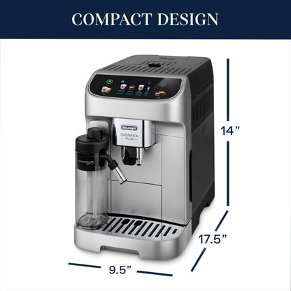 Magnifica Evo Automatic Espresso & Coffee Machine