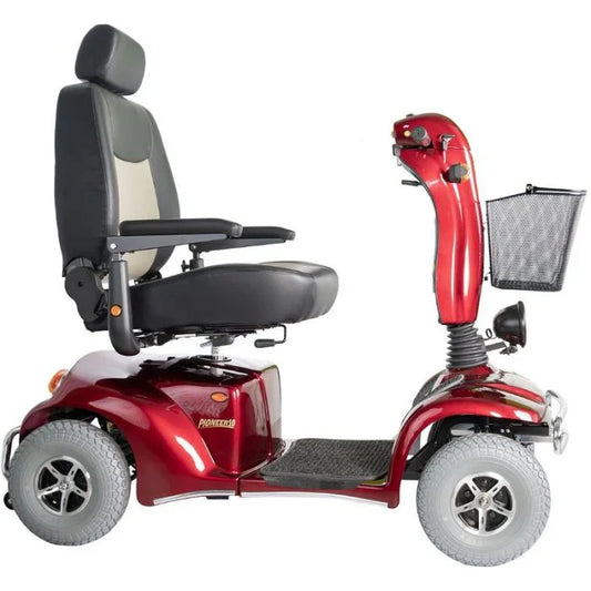 Merits Pioneer 10 Bariatric HD Mobility Scooter