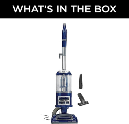 Upright Vacuum, Navigator Lift-Away Deluxe with Large Dust Cup Capacity