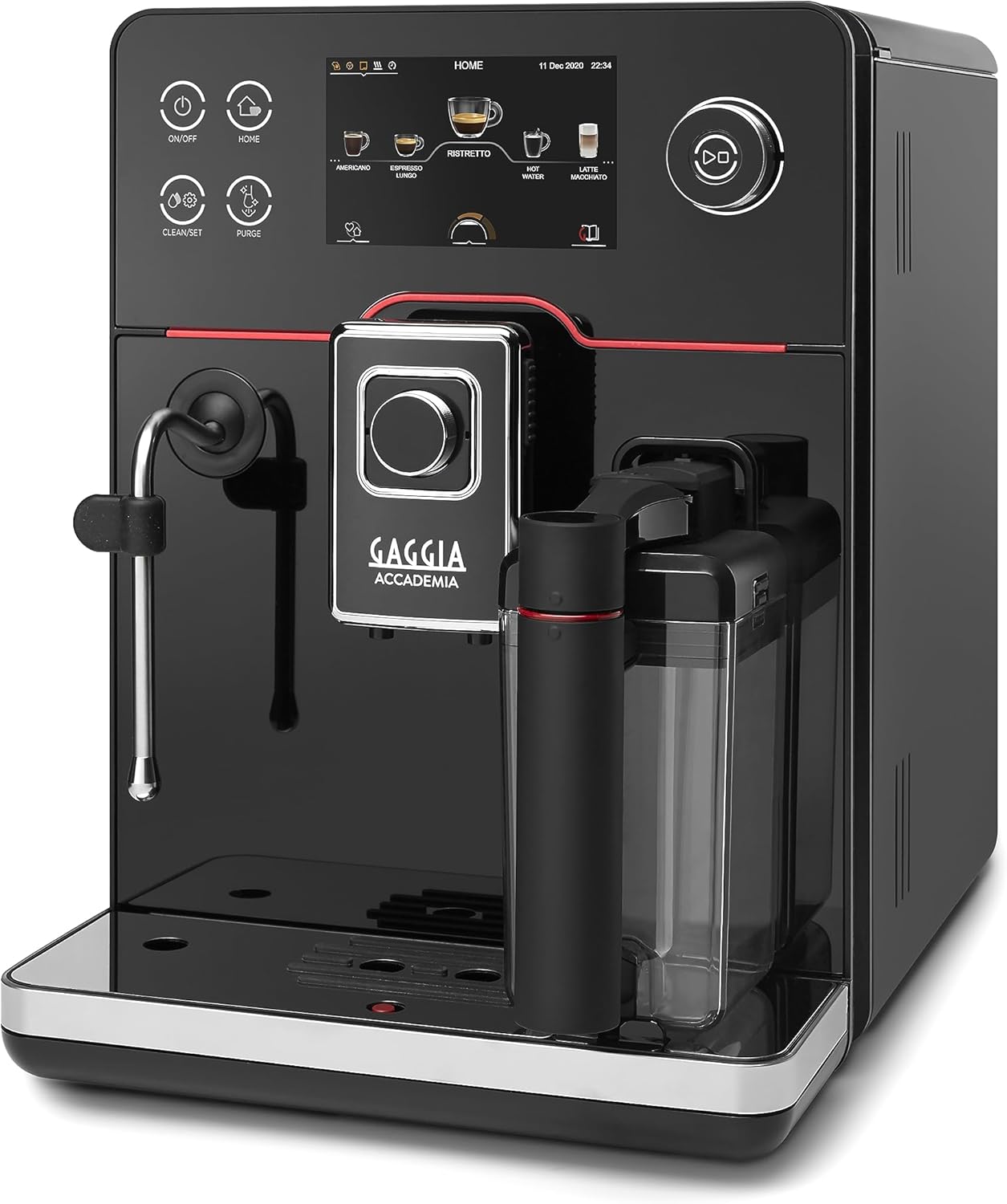 Italian Fully Automatic Espresso Machine
