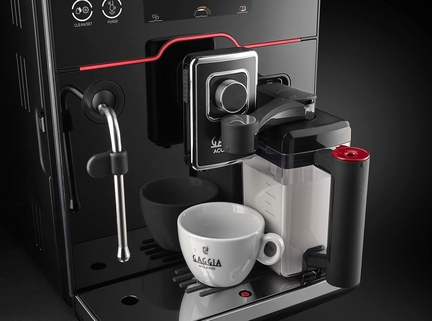 Italian Fully Automatic Espresso Machine