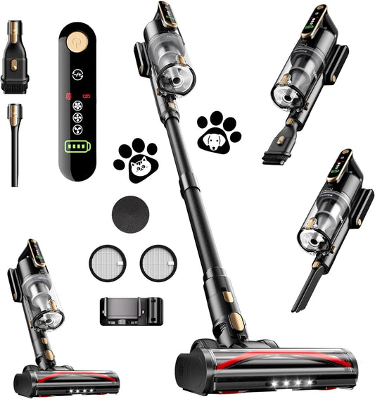 Cordless Vacuum Cleaner - 8 in 1