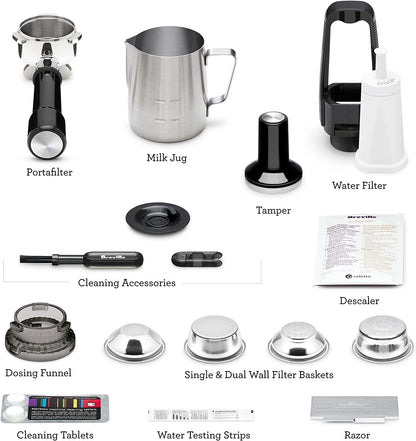 Breville Barista Touch Espresso Machine