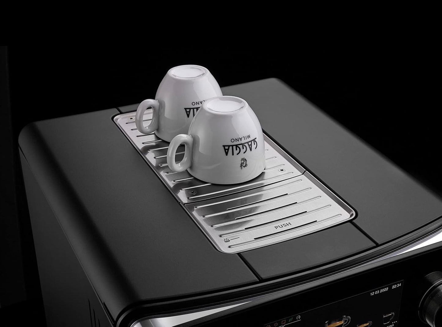 Italian Fully Automatic Espresso Machine