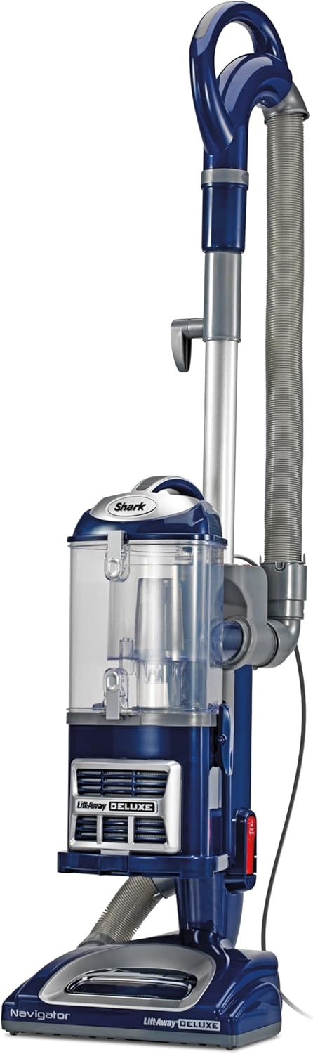Upright Vacuum, Navigator Lift-Away Deluxe with Large Dust Cup Capacity
