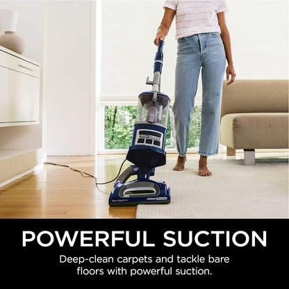Upright Vacuum, Navigator Lift-Away Deluxe with Large Dust Cup Capacity