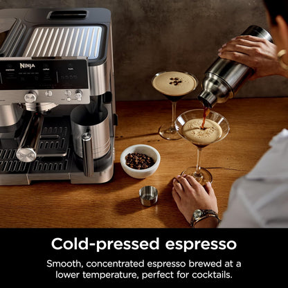 Ninja Espresso Machine, Luxe Café Premier Series, Drip Coffee Maker
