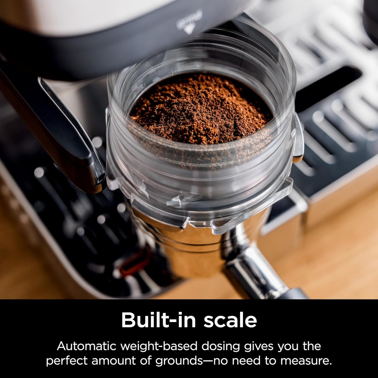 Ninja Espresso Machine, Luxe Café Premier Series, Drip Coffee Maker