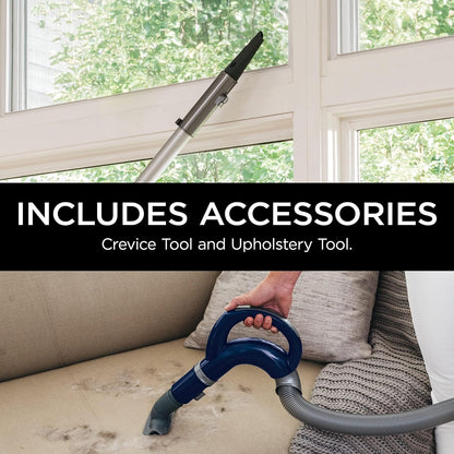 Upright Vacuum, Navigator Lift-Away Deluxe with Large Dust Cup Capacity