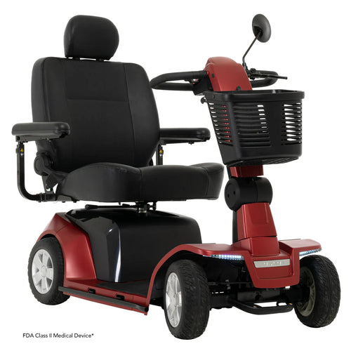 Pride Maxima 4-Wheel HD Mobility Scooter