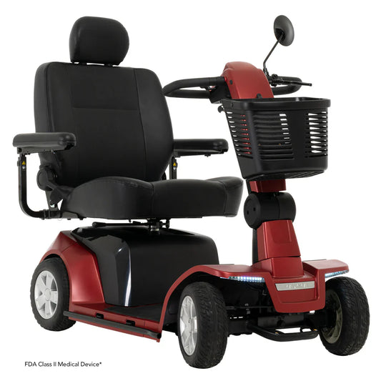 Pride Maxima 4-Wheel HD Mobility Scooter
