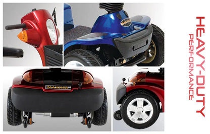 Pride Maxima 4-Wheel HD Mobility Scooter