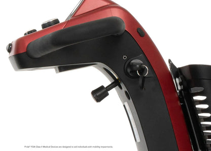 Pride Maxima 4-Wheel HD Mobility Scooter