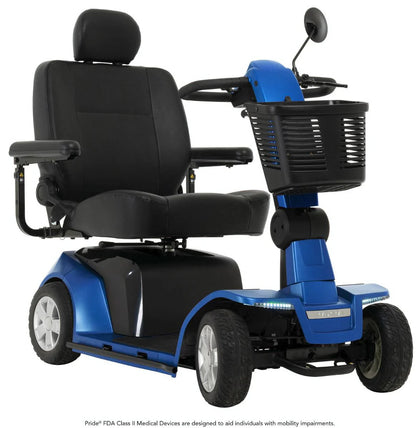 Pride Maxima 4-Wheel HD Mobility Scooter