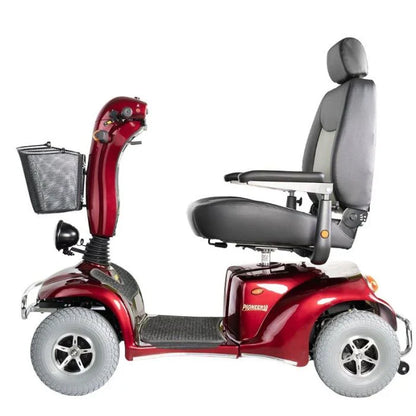 Merits Pioneer 10 Bariatric HD Mobility Scooter
