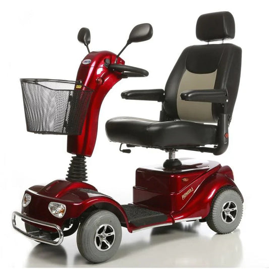 Merits Pioneer 4 HD Mobility Scooter