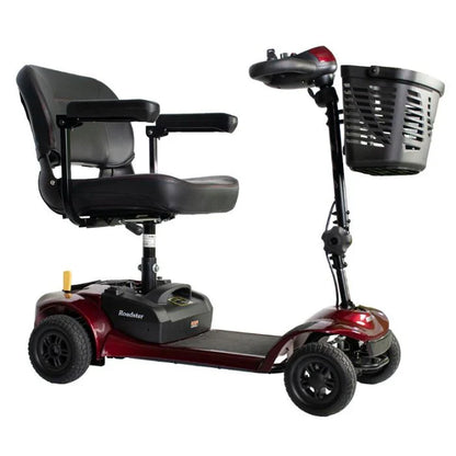Merits Roadster S4 EZ Travel Mobility Scooter