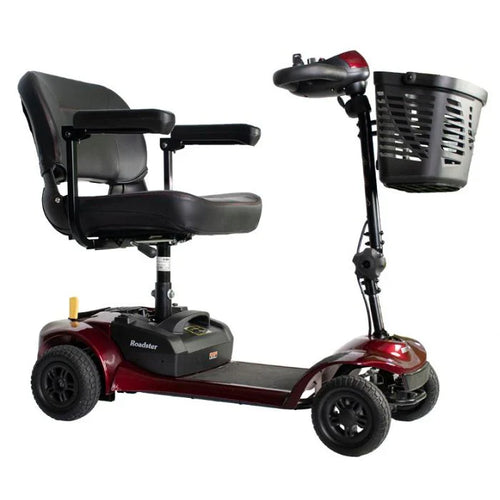 Merits Roadster S4 EZ Travel Mobility Scooter