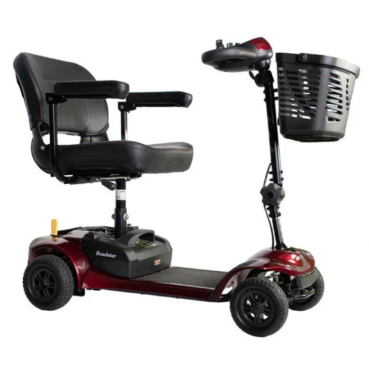 Merits Roadster S4 EZ Travel Mobility Scooter