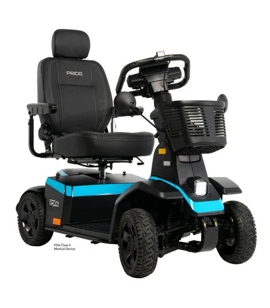Pride PX4 500 lbs Weight Capacity Super Duty Mobility Scooter