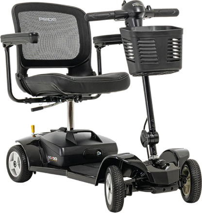 Pride GO-GO Ultra X 4 Wheel Mobility Scooter S49