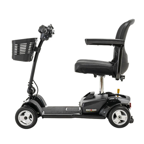 Pride GO-GO Ultra X 4 Wheel Mobility Scooter S49