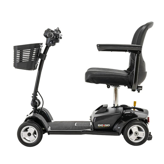 Pride GO-GO Ultra X 4 Wheel Mobility Scooter S49