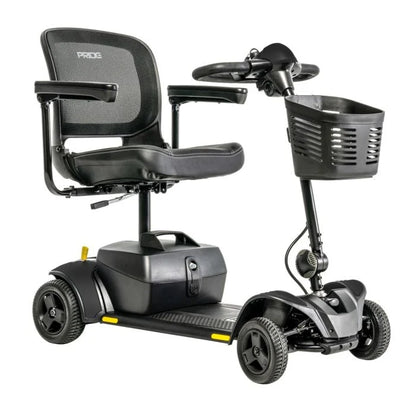 Pride Go Go Elite Traveller 2 4-Wheel Mobility Scooter