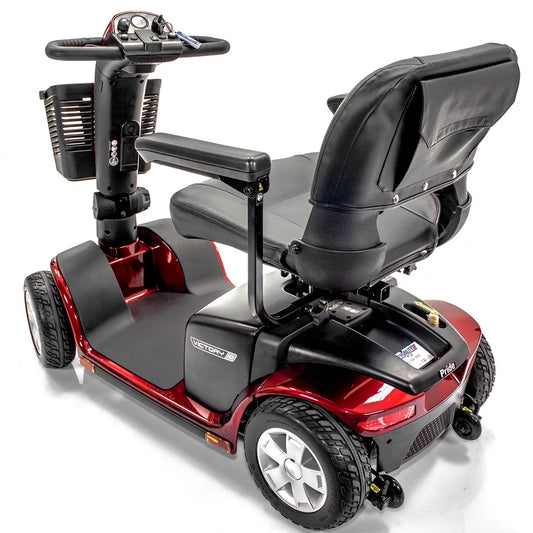 Pride Victory 10.2 4-Wheel Mobility Scooter