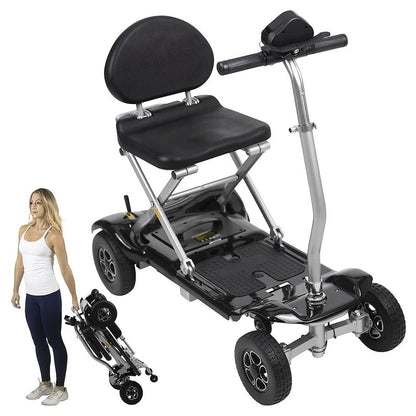 Automatic Folding Travel Scooter