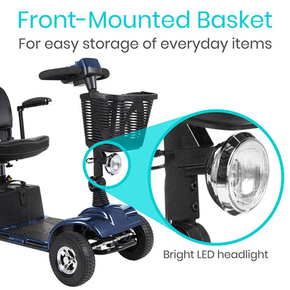 Vive Health Series A Mobility Scooter 2 reviews