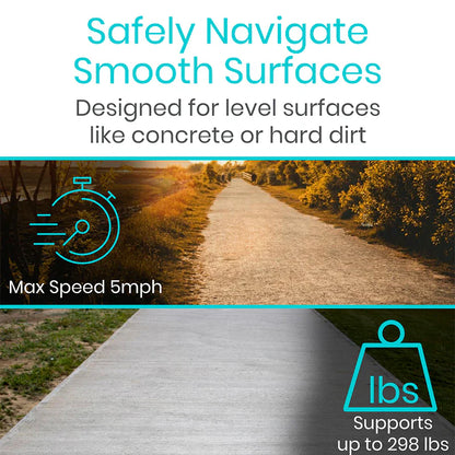 Vive Health Series A Mobility Scooter 2 reviews