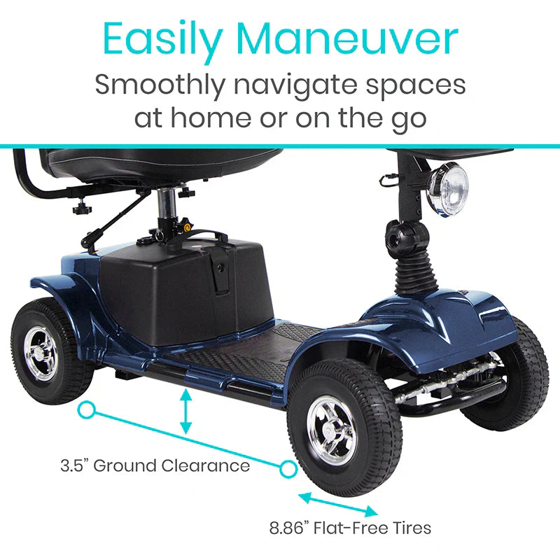 Vive Health Series A Mobility Scooter 2 reviews