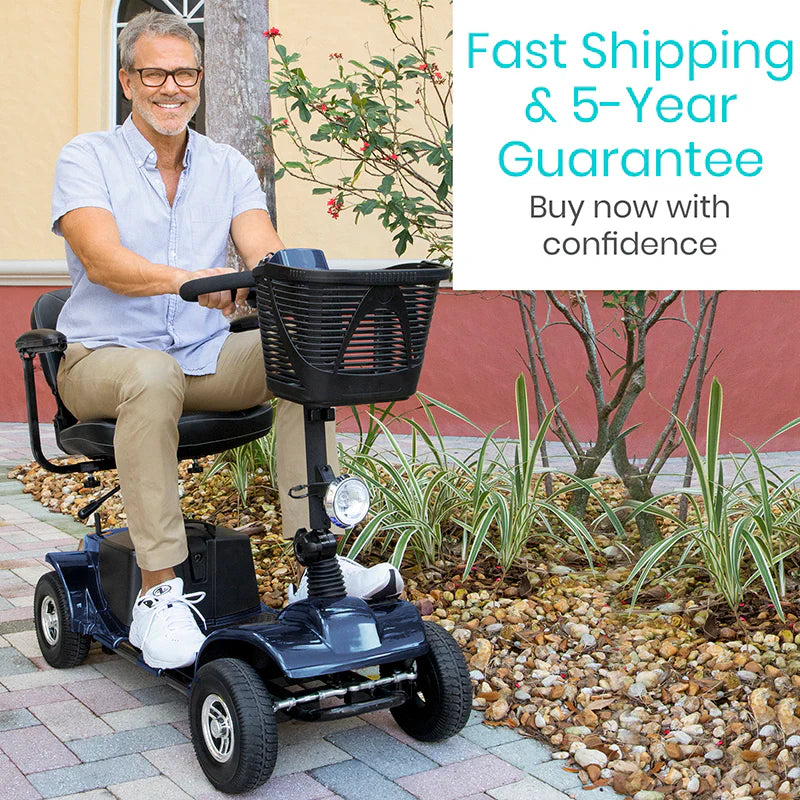 Vive Health Series A Mobility Scooter 2 reviews