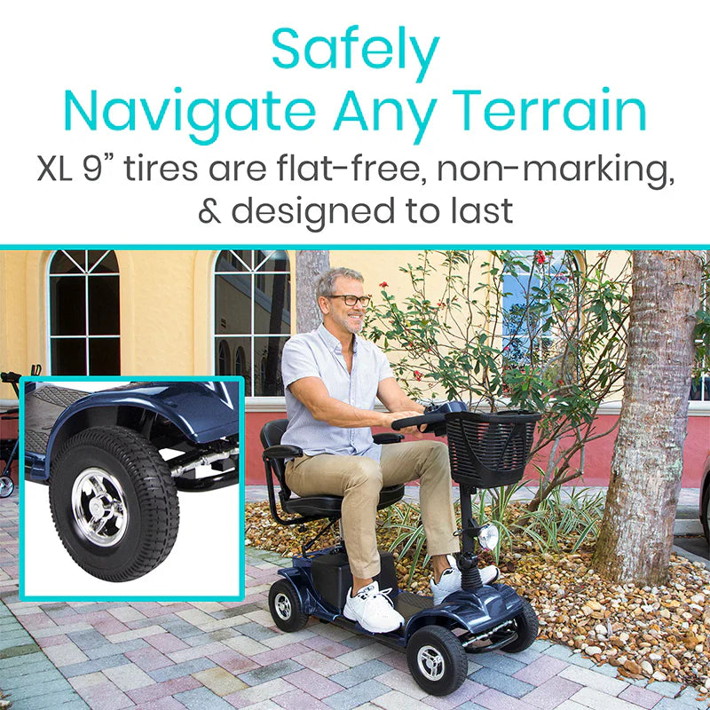 Vive Health Series A Mobility Scooter 2 reviews