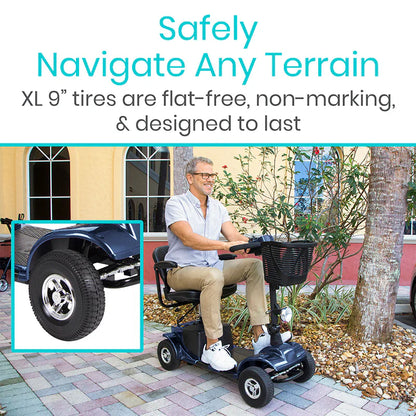 Vive Health Series A Mobility Scooter 2 reviews