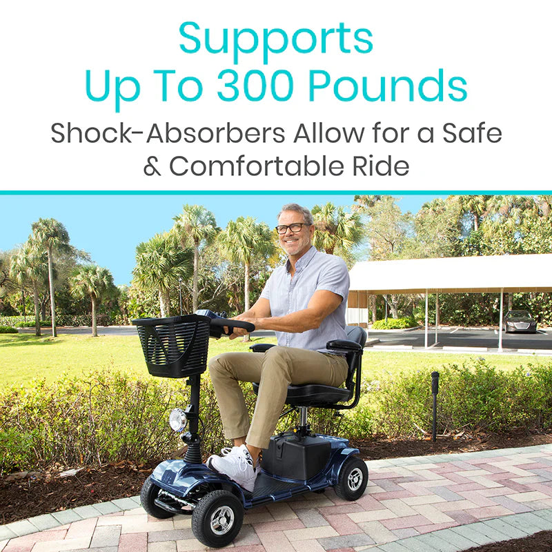 Vive Health Series A Mobility Scooter 2 reviews