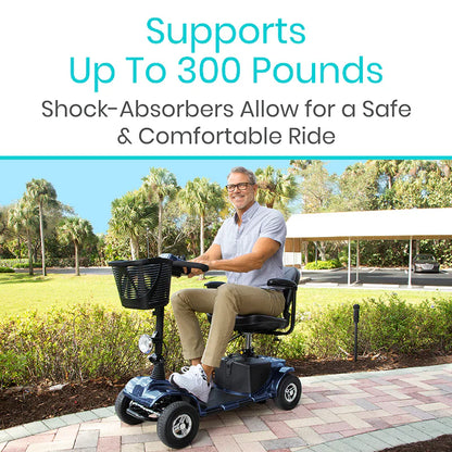 Vive Health Series A Mobility Scooter 2 reviews
