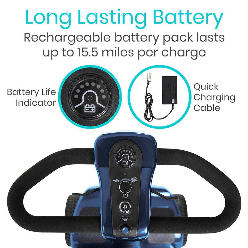 Vive Health Series A Mobility Scooter 2 reviews