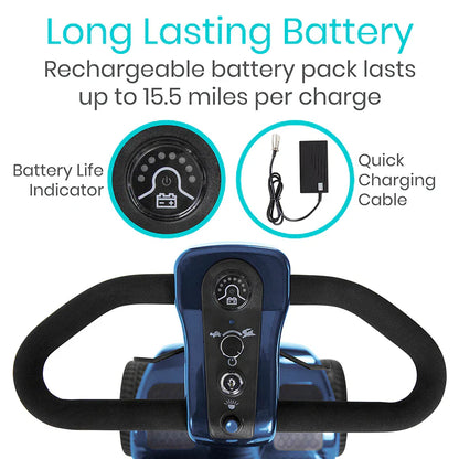 Vive Health Series A Mobility Scooter 2 reviews