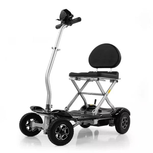 Automatic Folding Travel Scooter