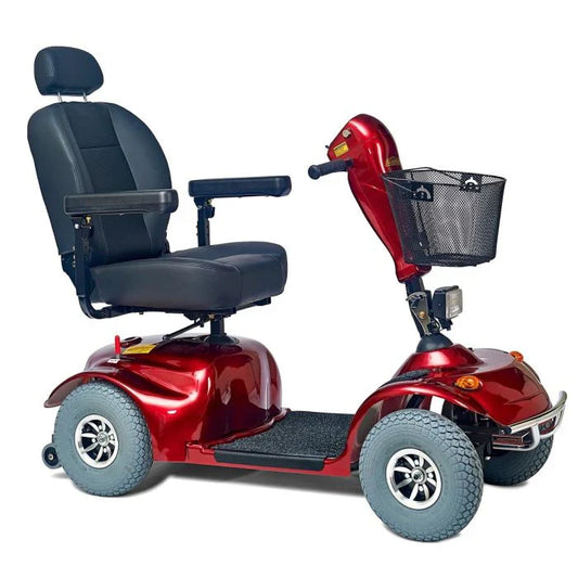 Golden Avenger Heavy Duty 4 Wheel Mobility Scooter
