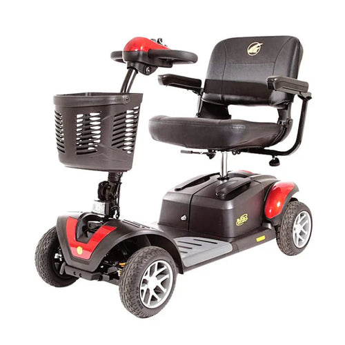 Golden Buzzaround EX 4 Wheel Mobility Scooter