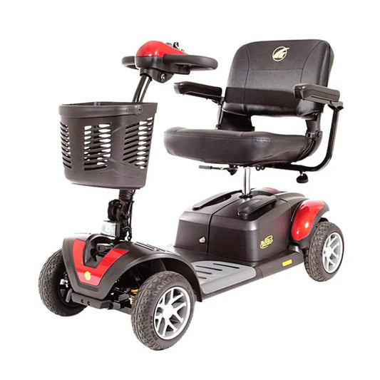Golden Buzzaround EX 4 Wheel Mobility Scooter